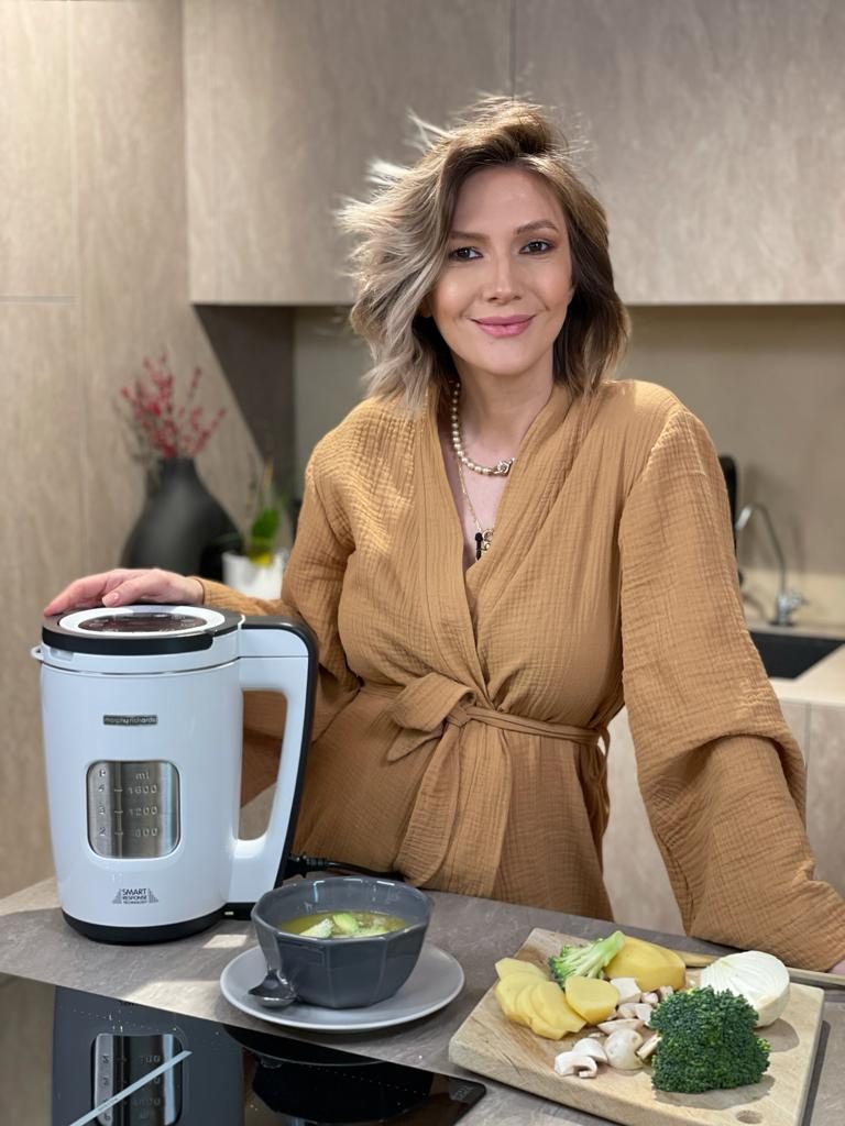 Morphy Richards creator content