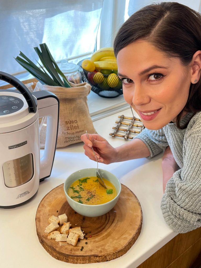 Morphy Richards creator content