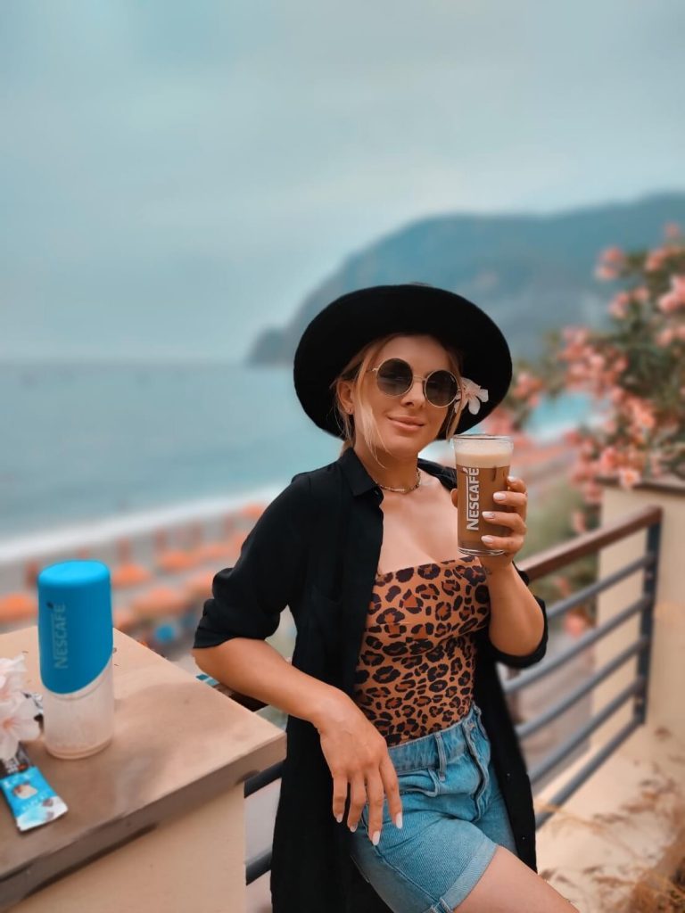 Nescafé creator content