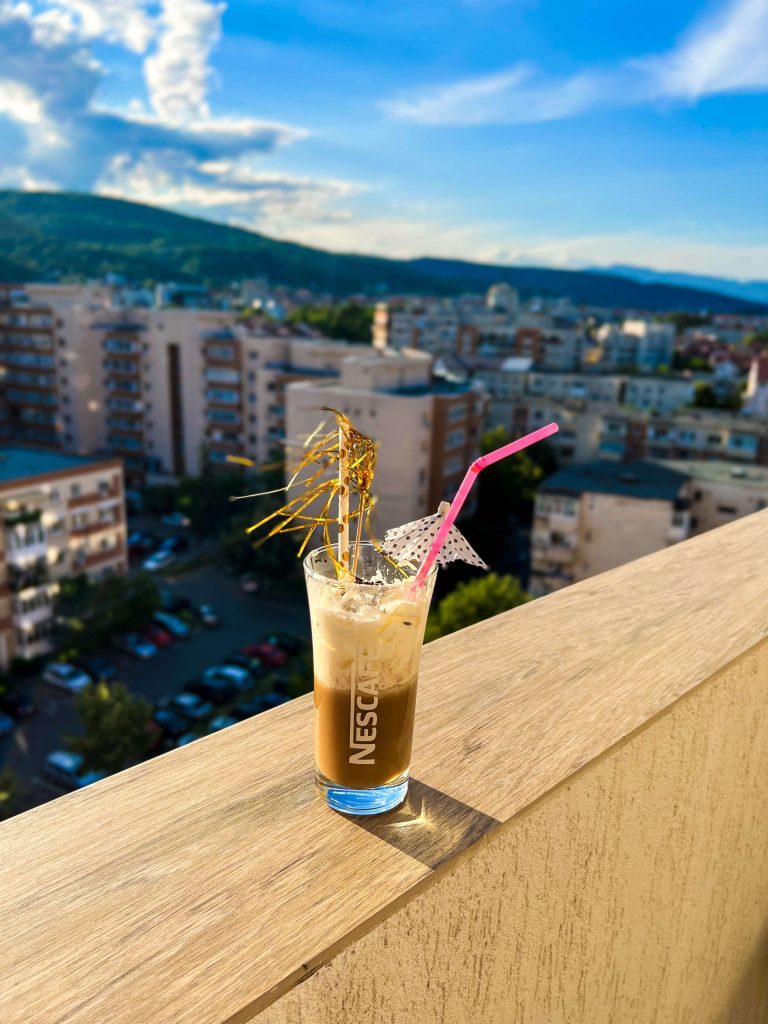 Nescafé creator content