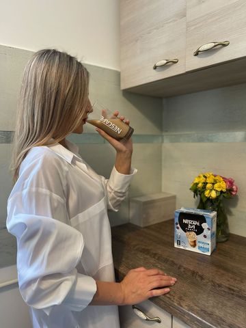 Nescafé creator content