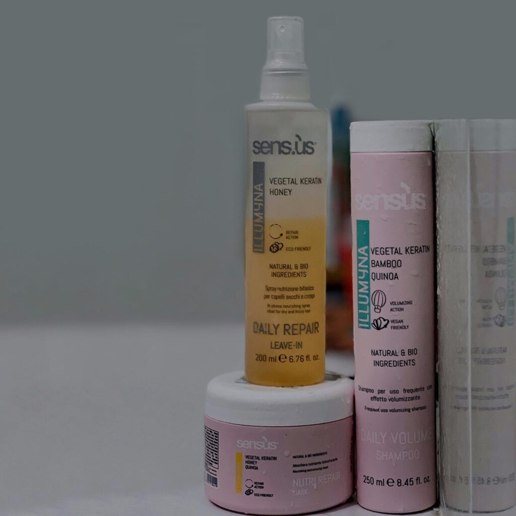 Pro Beauty creator content