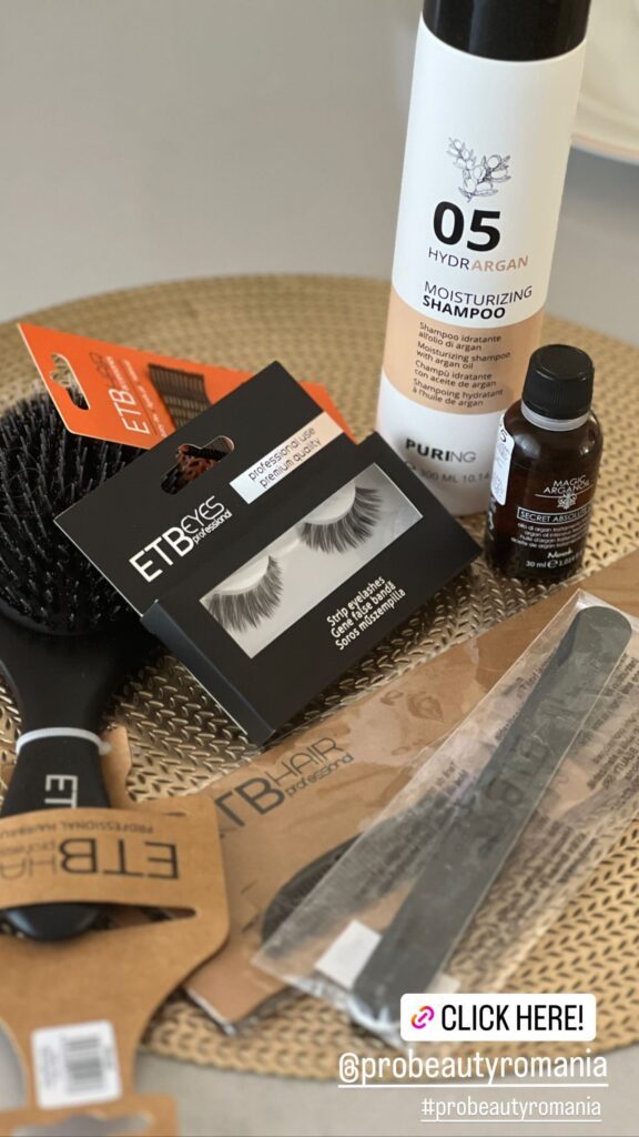 Pro Beauty creator content