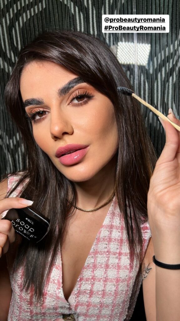 Pro Beauty creator content