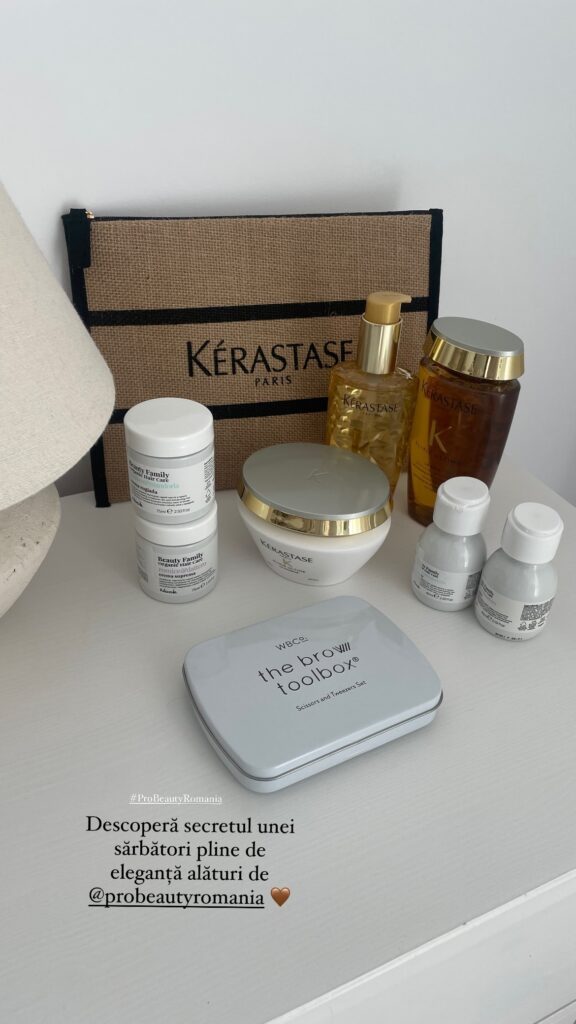 Pro Beauty creator content