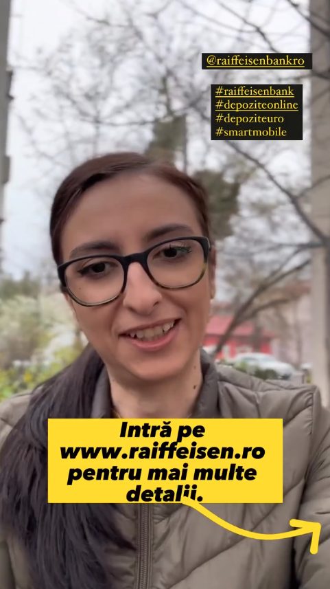 Raiffeisen Bank creator content