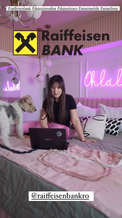 Raiffeisen Bank creator content
