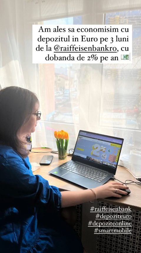 Raiffeisen Bank creator content