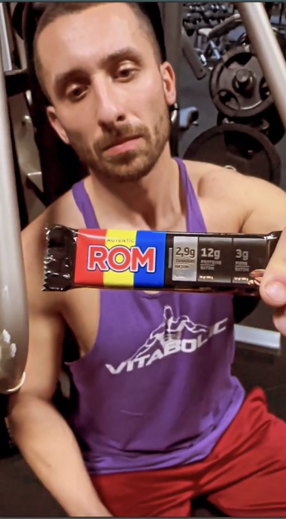 ROM creator content