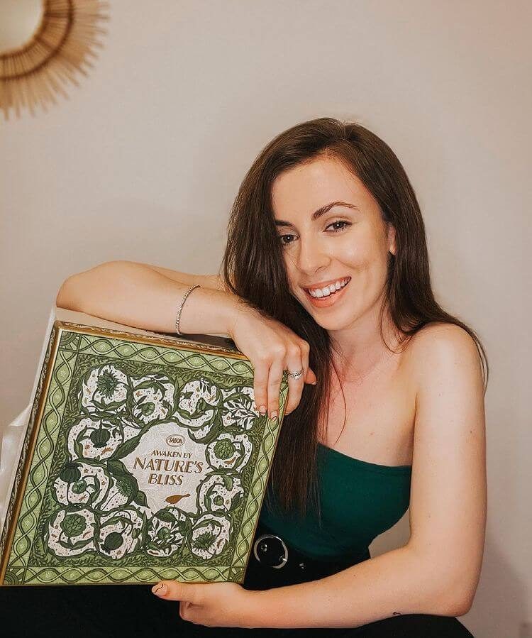 SABON creator content