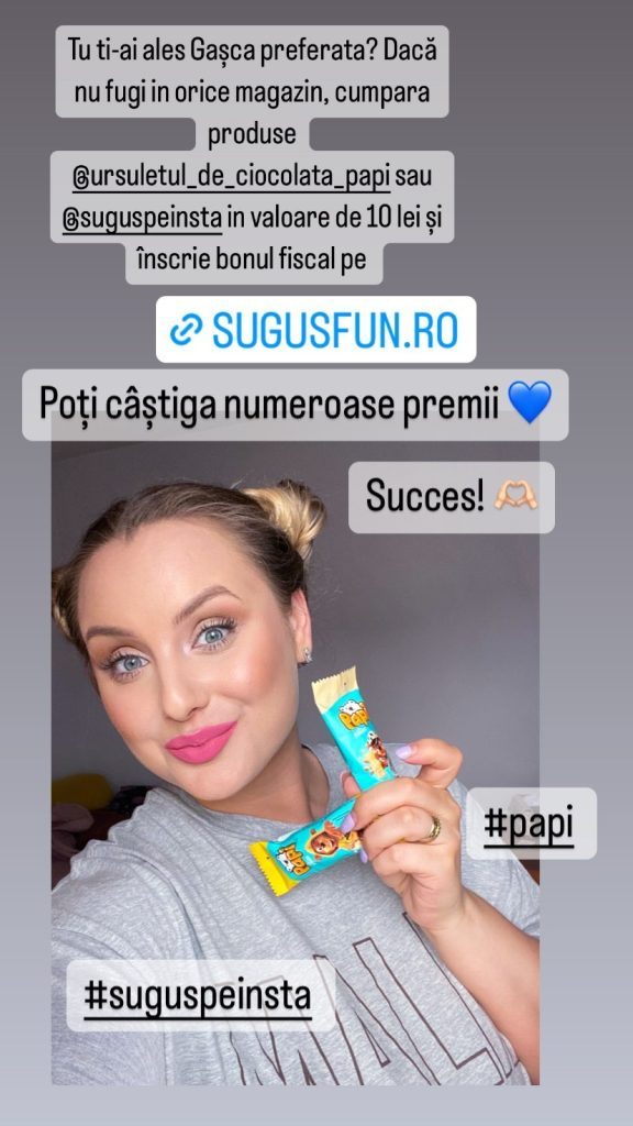 Sugus & Papi creator content