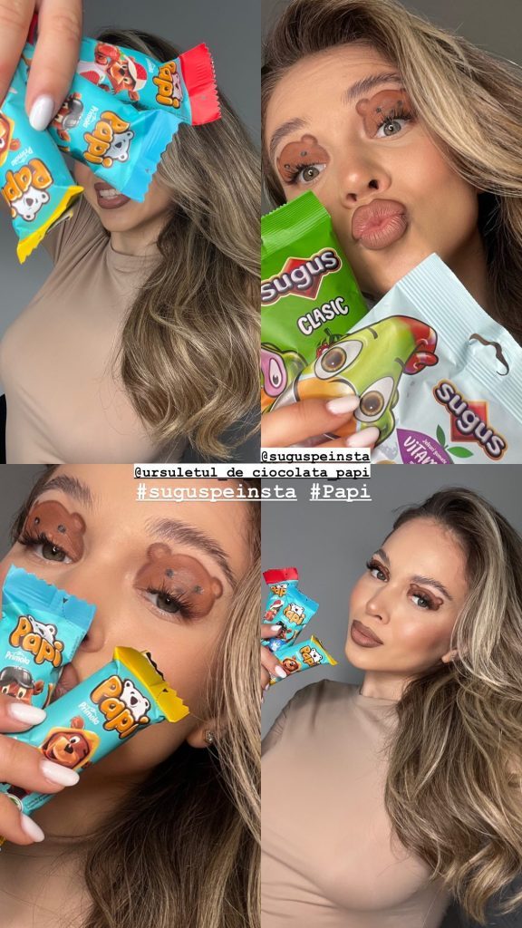 Sugus & Papi creator content