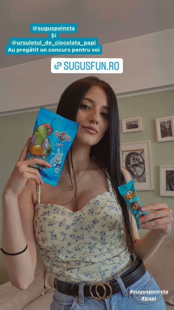 Sugus & Papi creator content