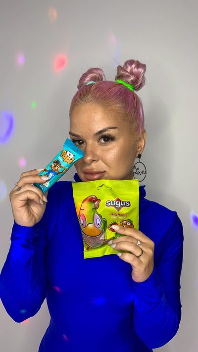 Sugus & Papi creator content