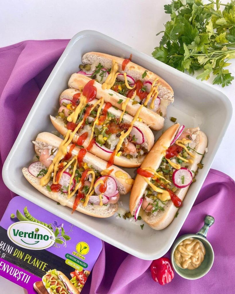 Verdino creator content